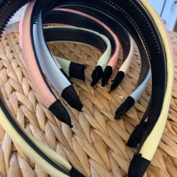 Pastel Headband Set - Picture 5 of 5